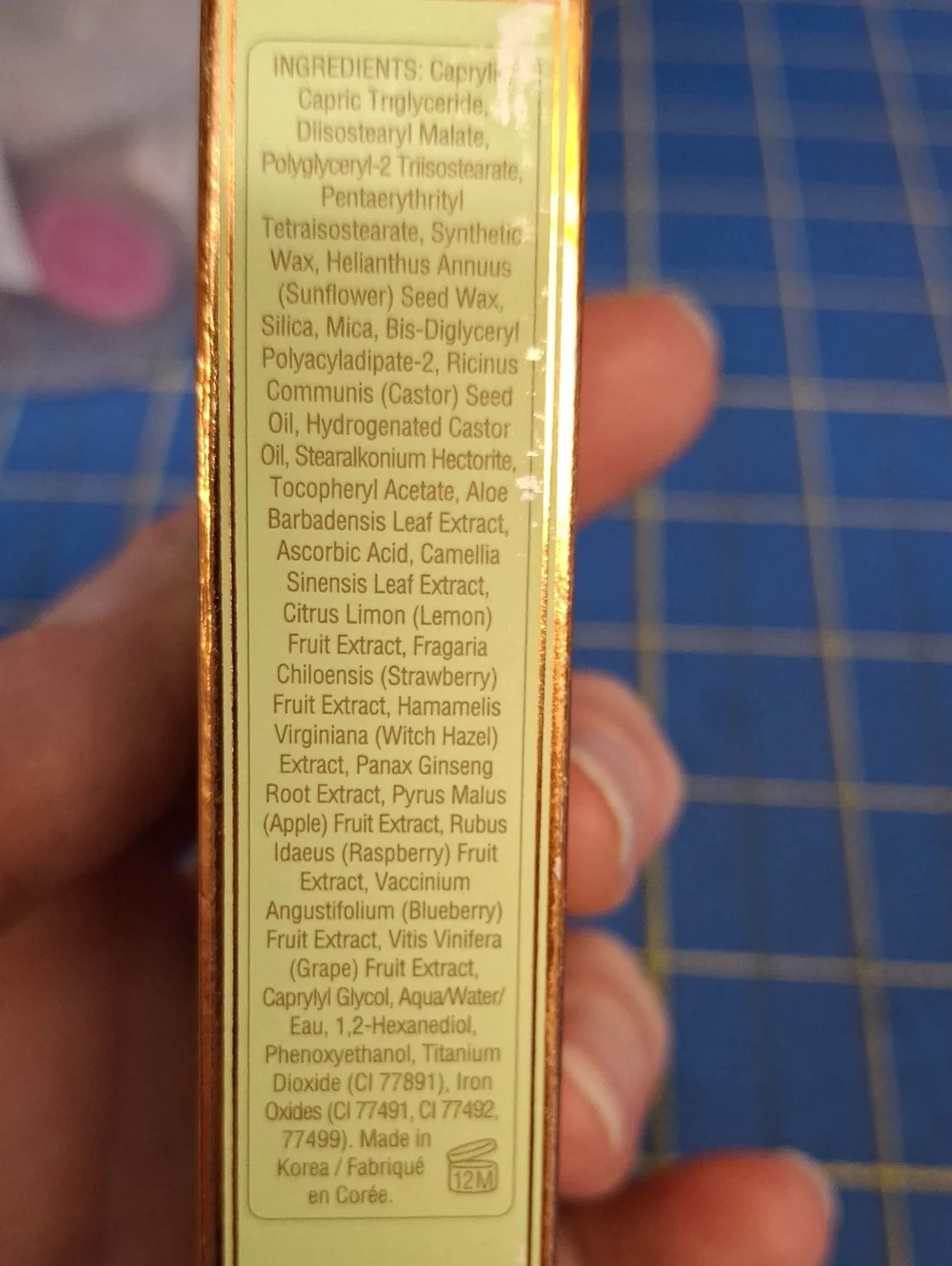 pixi by petra On-the-Glow Bronze Tinted Moisture Stick - Bronze